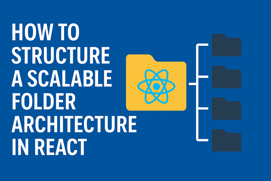 Scalable React Folder Structure Guide