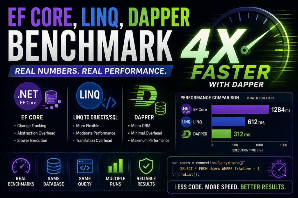 ef-core-linq-dapper